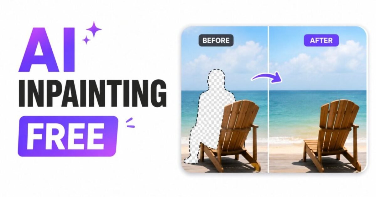 ai inpainting free