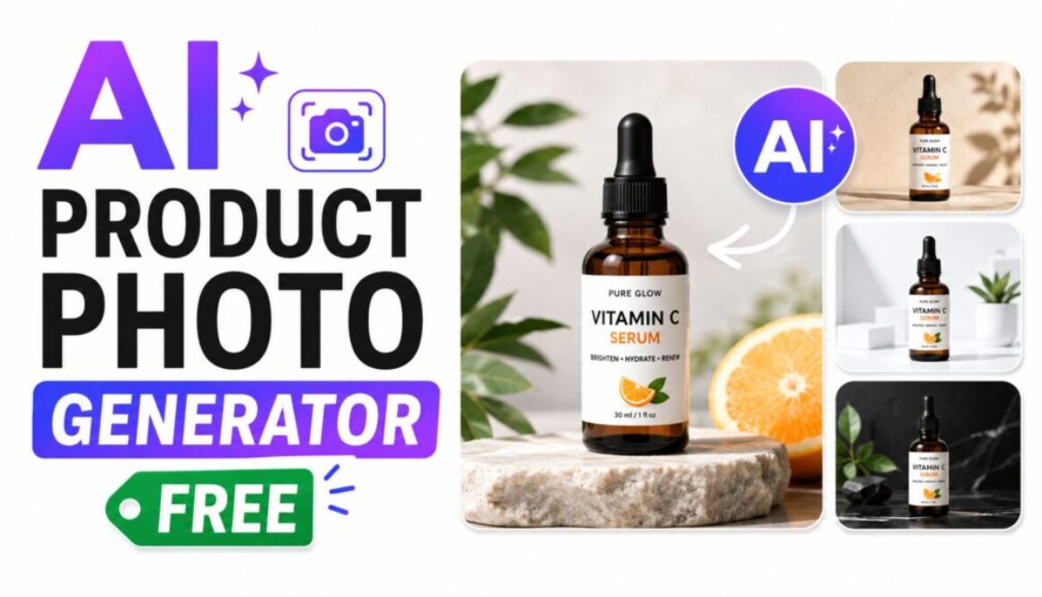 ai product photo generator free