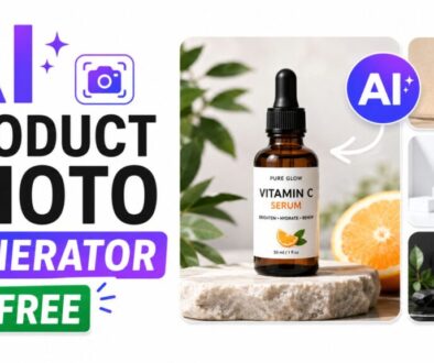 ai product photo generator free