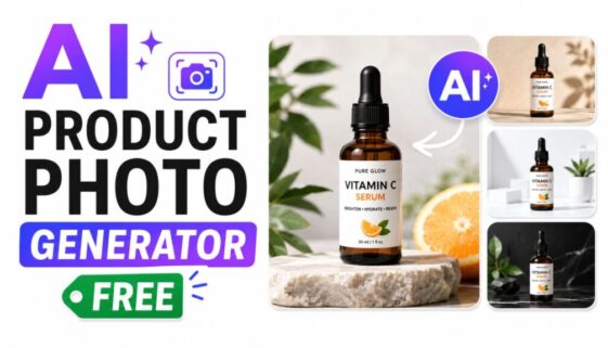 ai product photo generator free