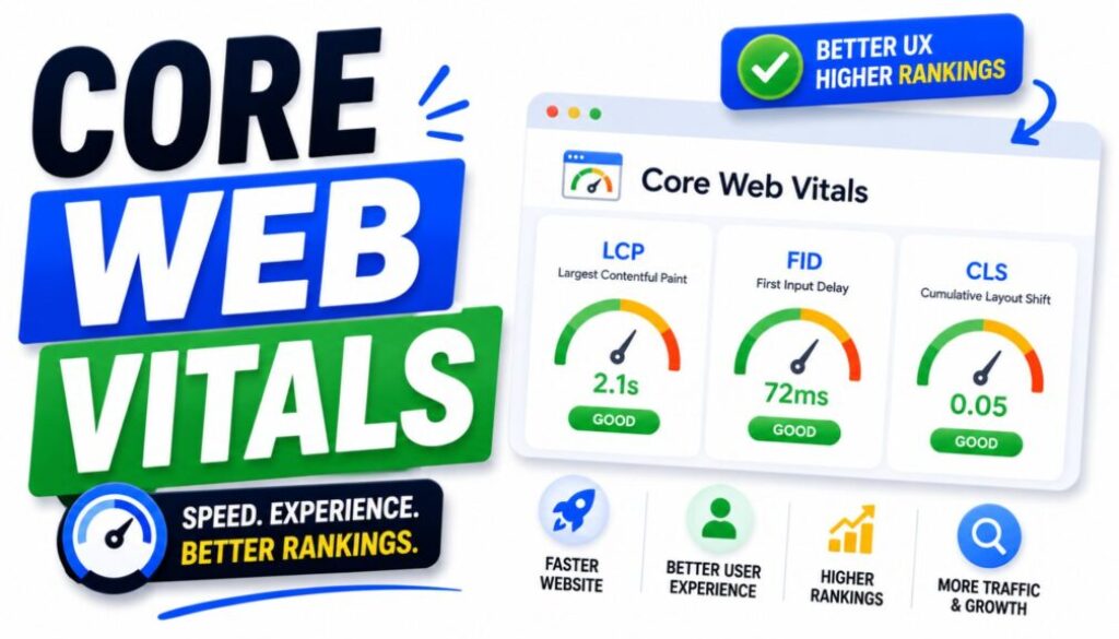 core web vitals