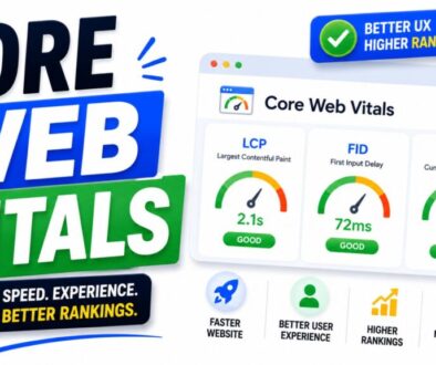 core web vitals