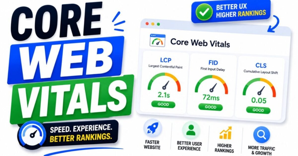 core web vitals