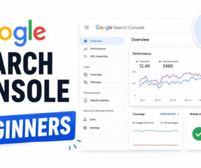 google search console for beginners