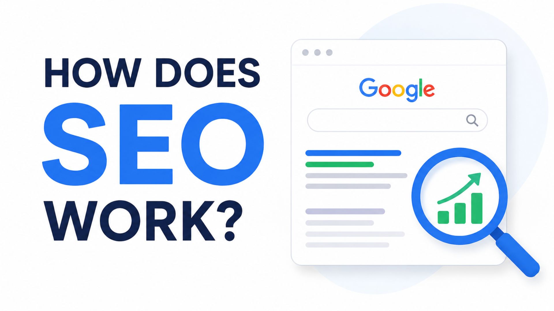 how does SEO work