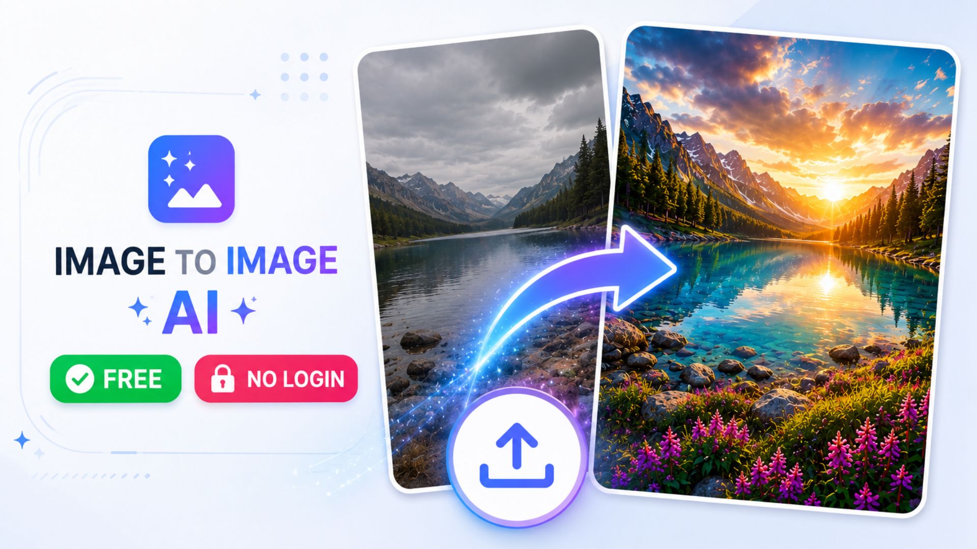 image to image ai free no login