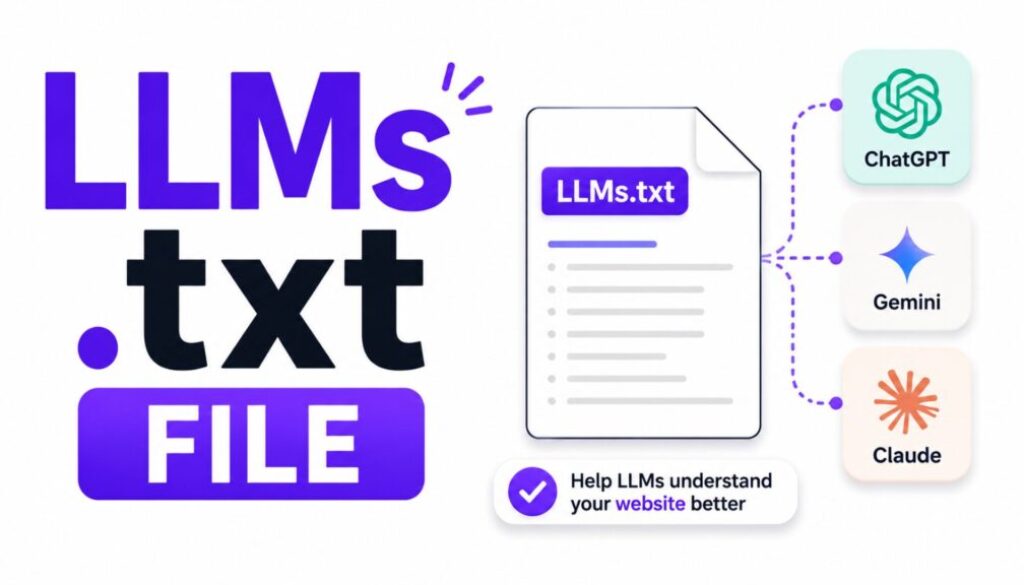 llms txt file
