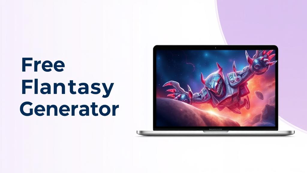 Free AI Fantasy Generator No Login No Watermark