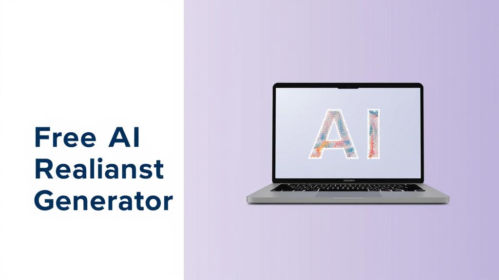 Free AI Realistic Generator No Login No Watermark