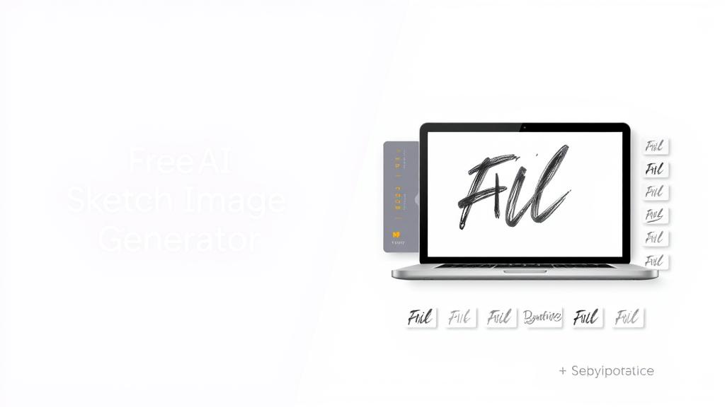 Free AI Sketch Generator No Login No Watermark