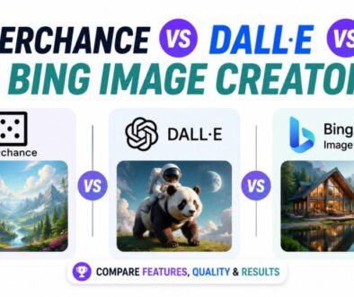 perchance vs dall-e vs bing image creator