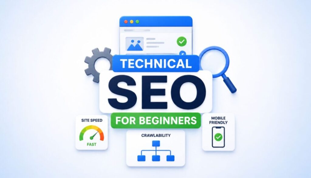 technical seo for beginners