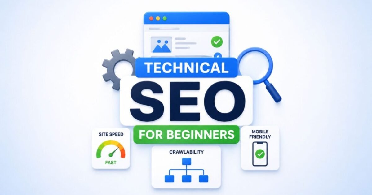 technical seo for beginners
