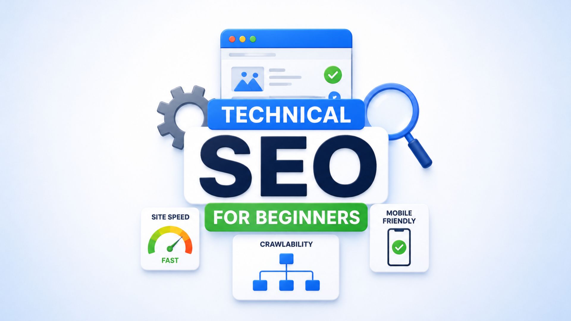 technical seo for beginners