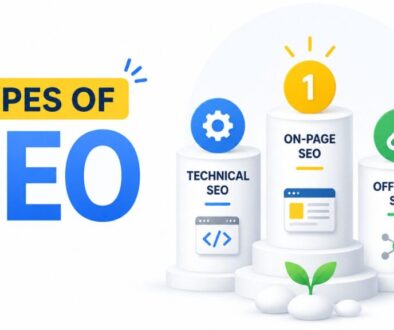 types of SEO
