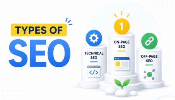 types of SEO