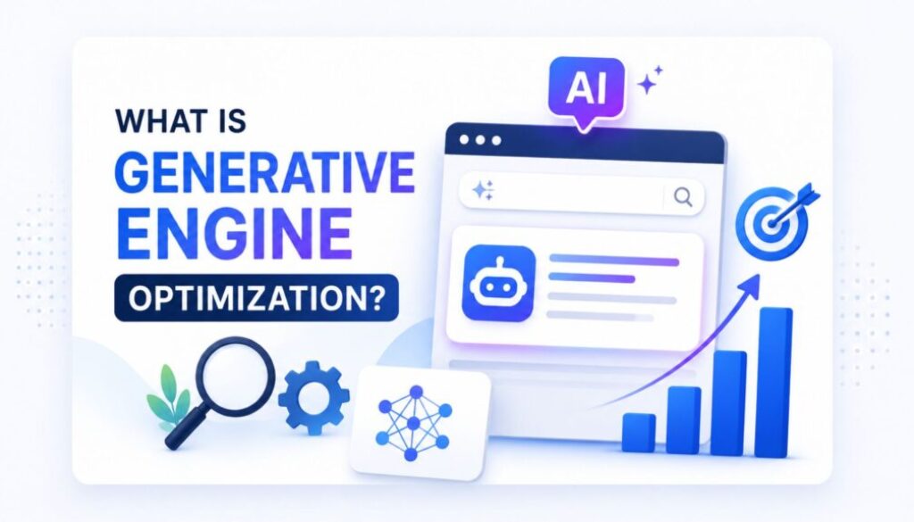 what is generative engine optimization