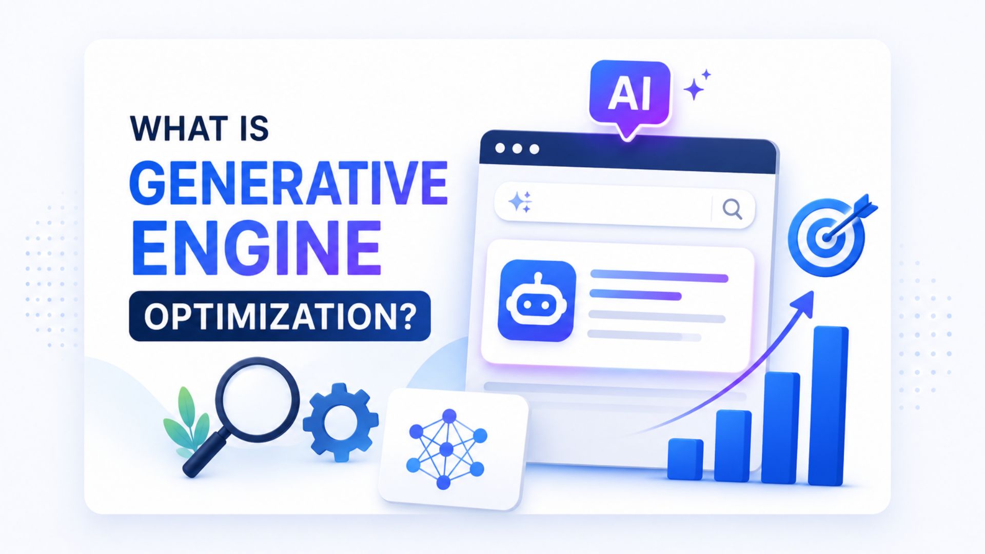 what is generative engine optimization