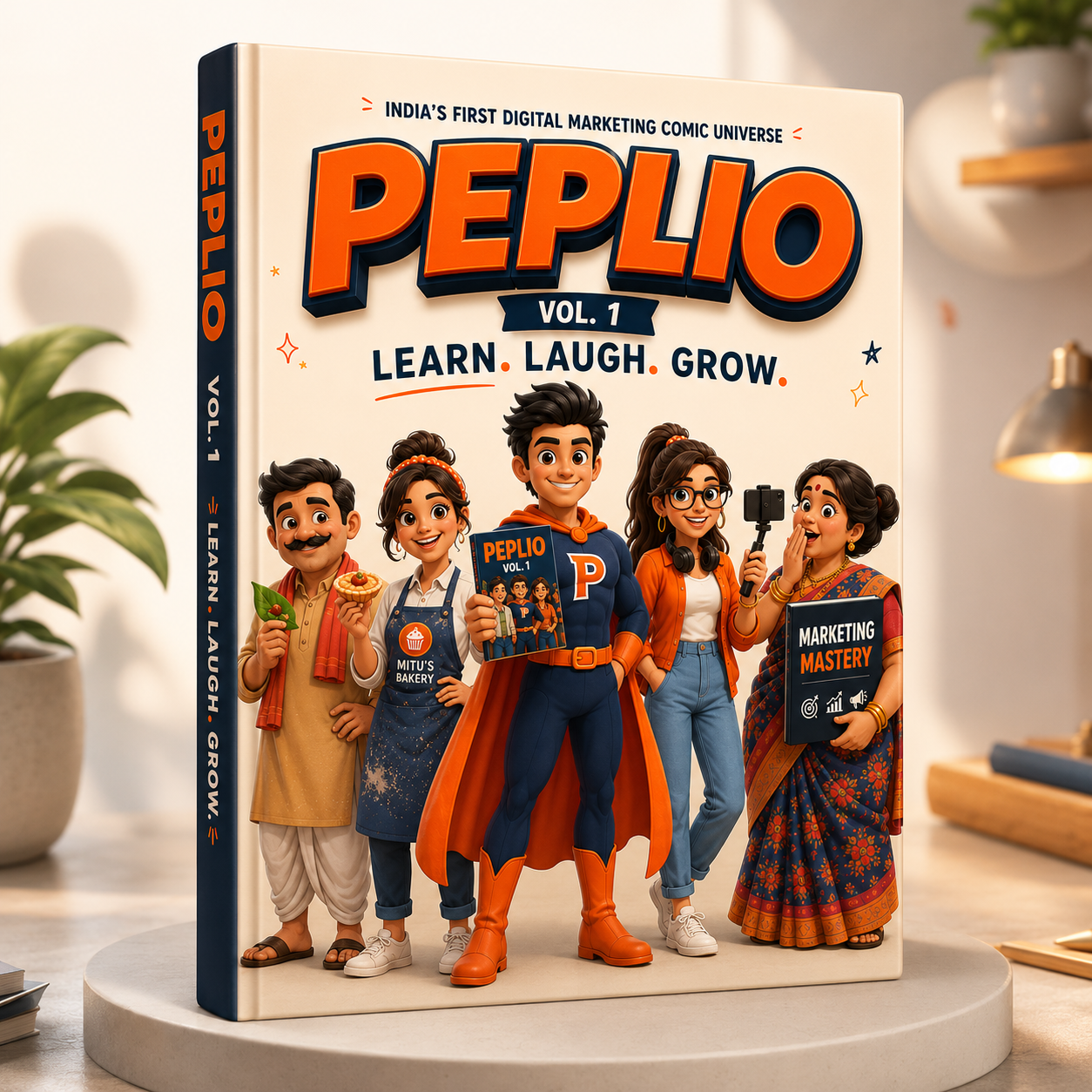 Peplio free ebook