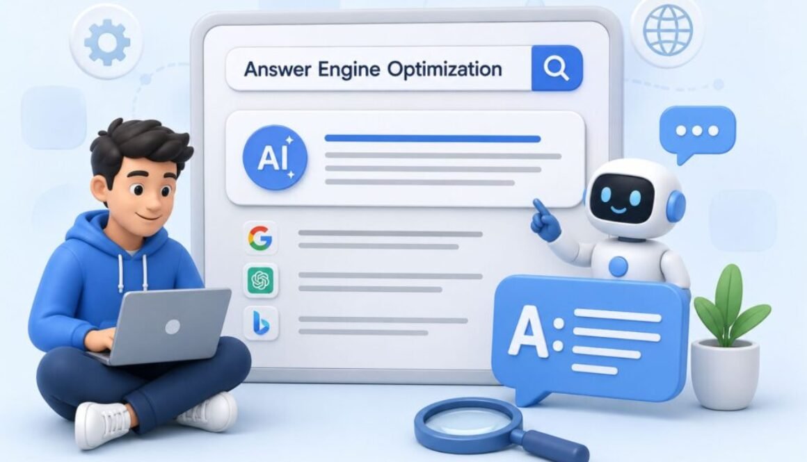 answer engine optimization
