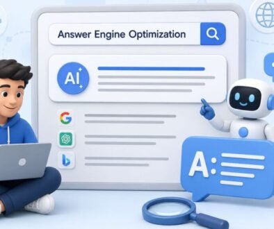 answer engine optimization