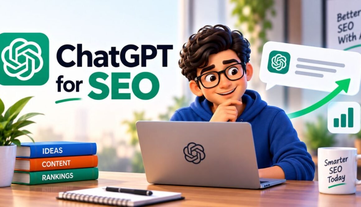 ChatGPT for SEO