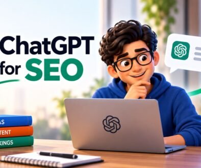 ChatGPT for SEO