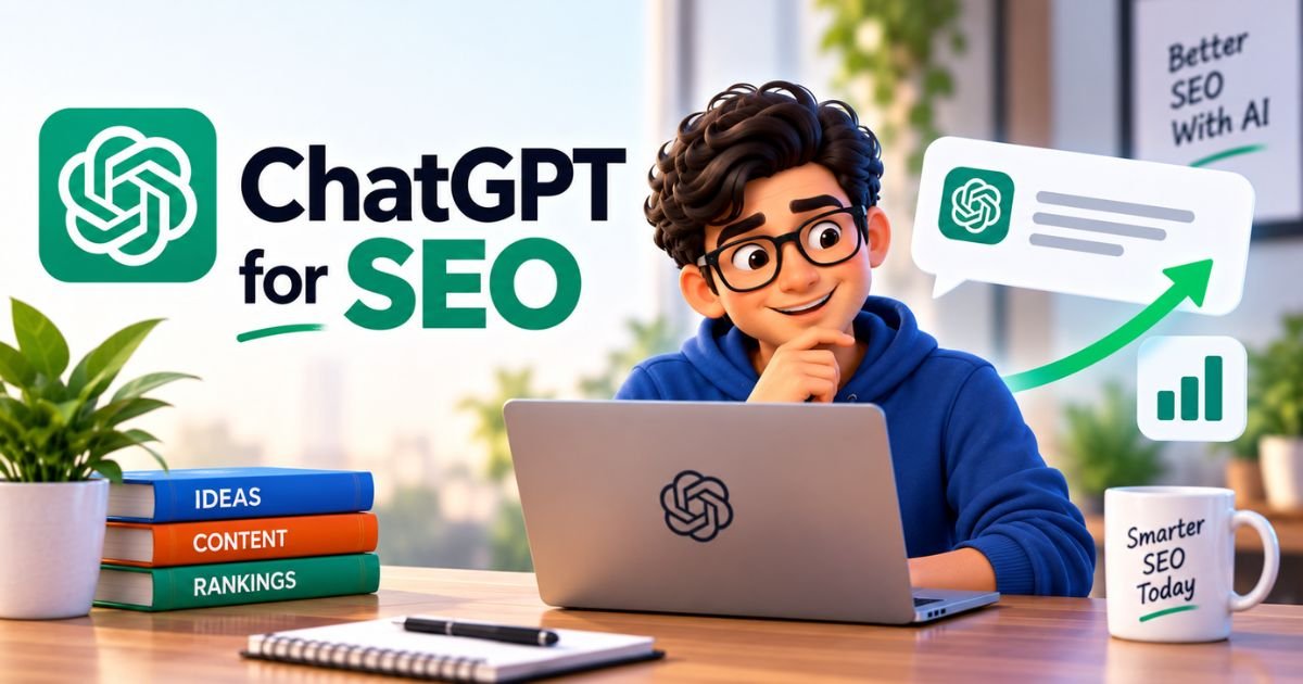 ChatGPT for SEO