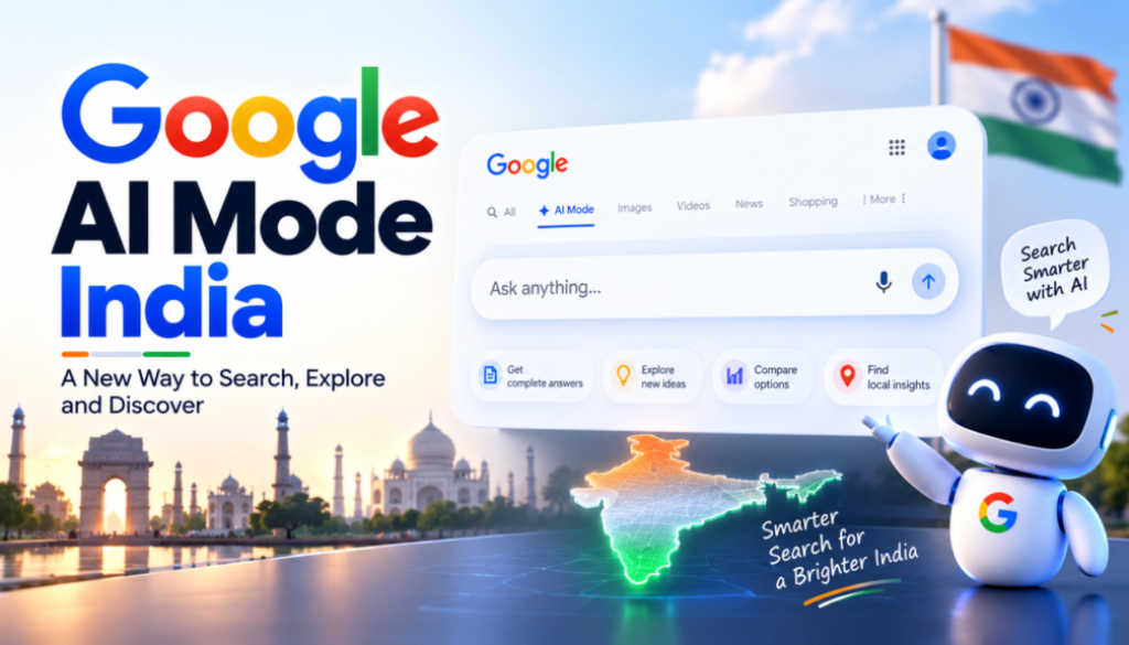 Google AI Mode India