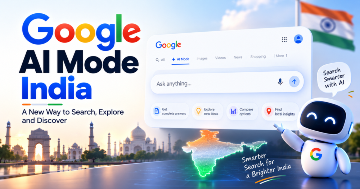 Google AI Mode India