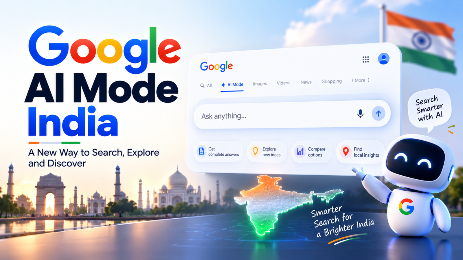 Google AI Mode India