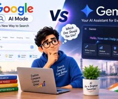 Google AI Mode vs Gemini