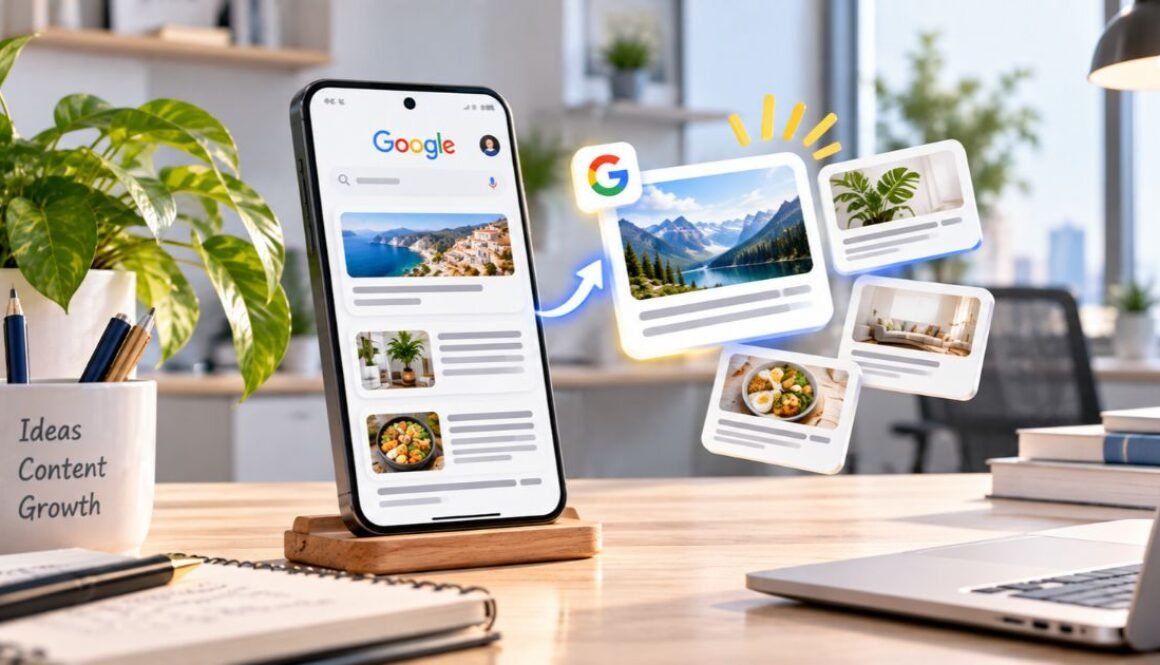 google discover optimization