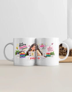 Digital Marketing Coffee Mug — Mitu from Peplio | Gift for Marketers