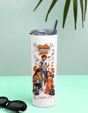 digital marketing tumbler bottle