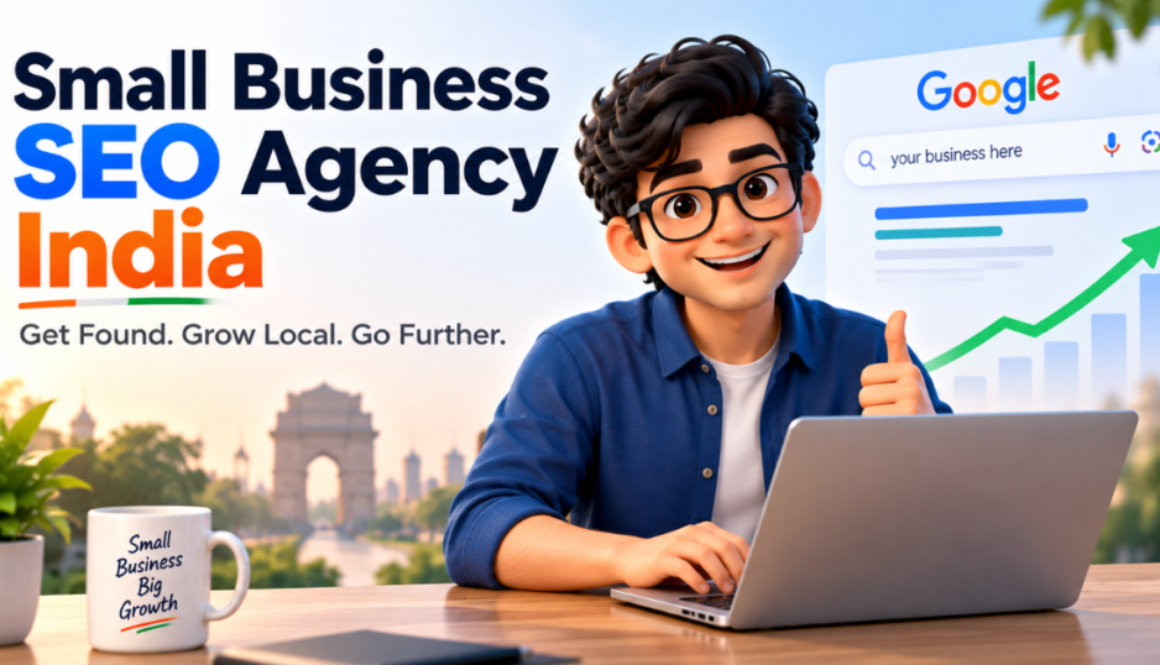 small business SEO agency India