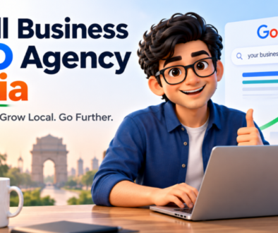 small business SEO agency India