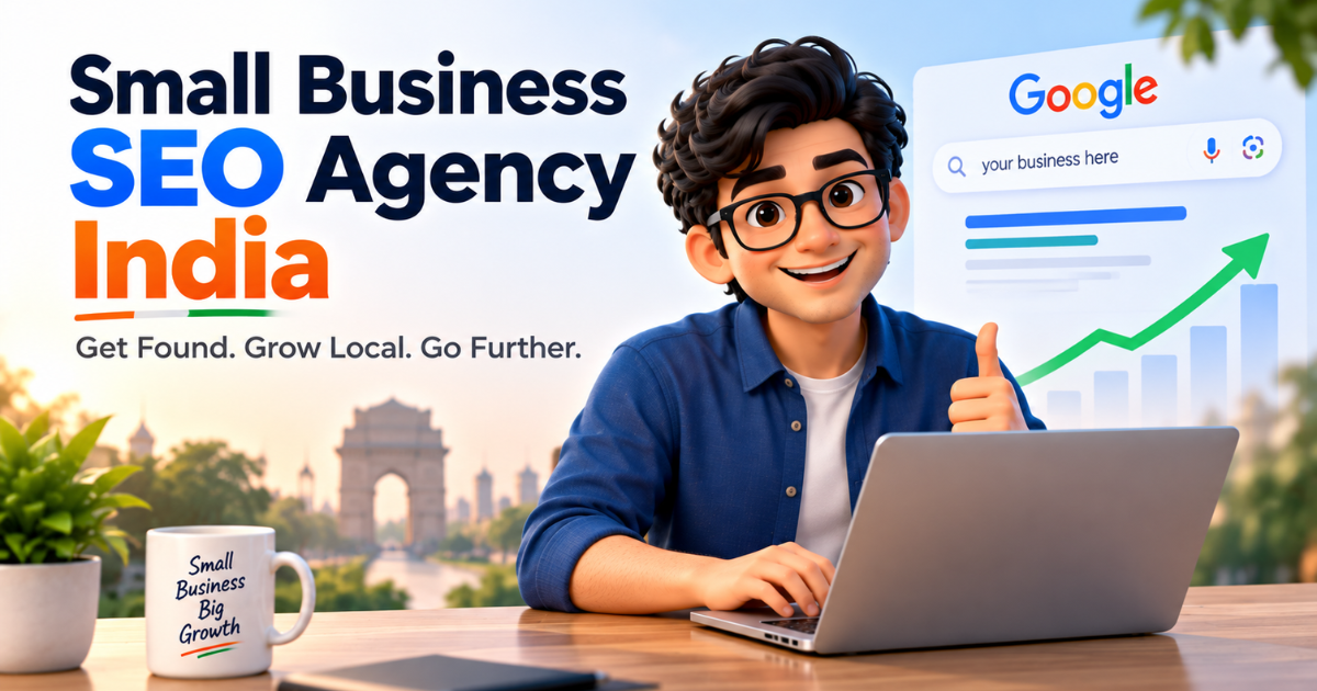 small business SEO agency India