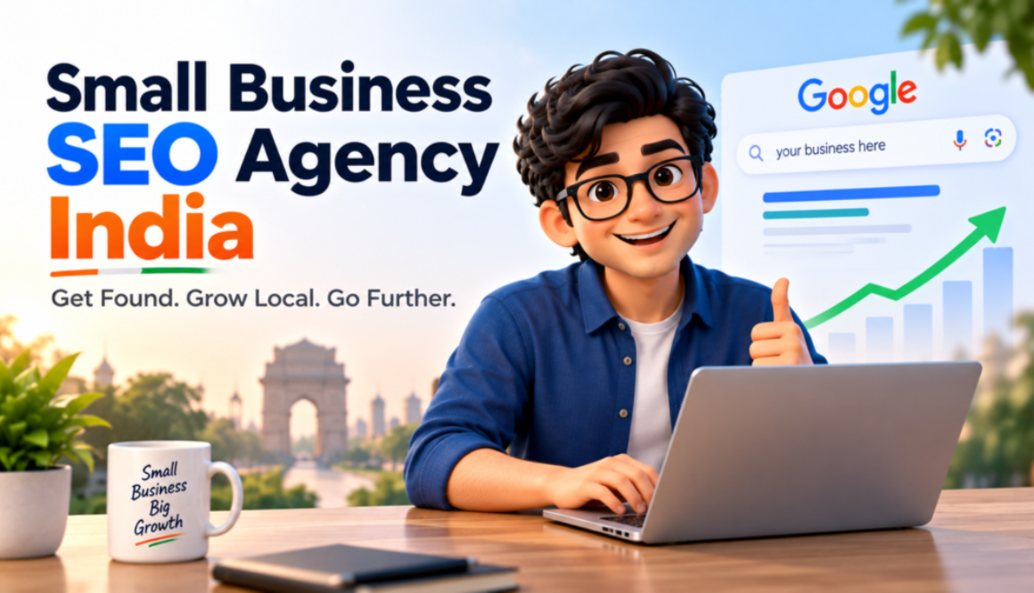 small business SEO agency India