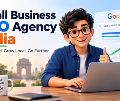 small business SEO agency India
