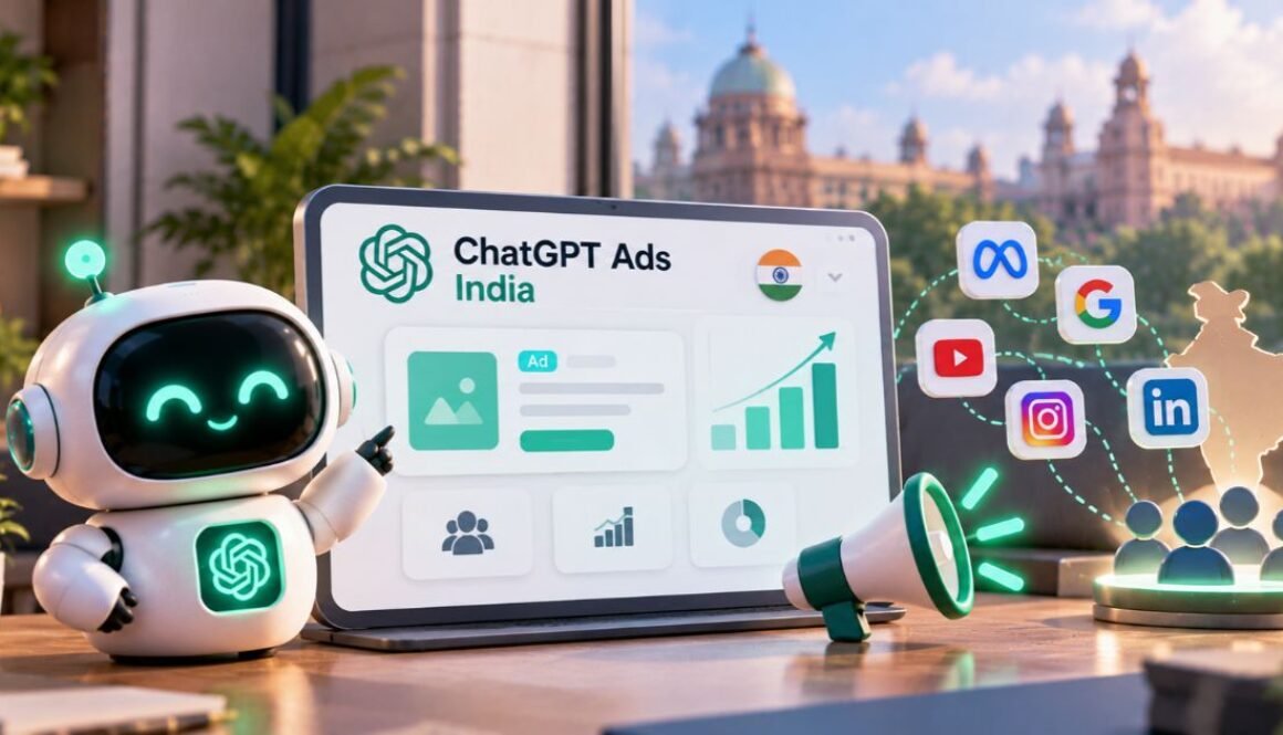 ChatGPT Ads India