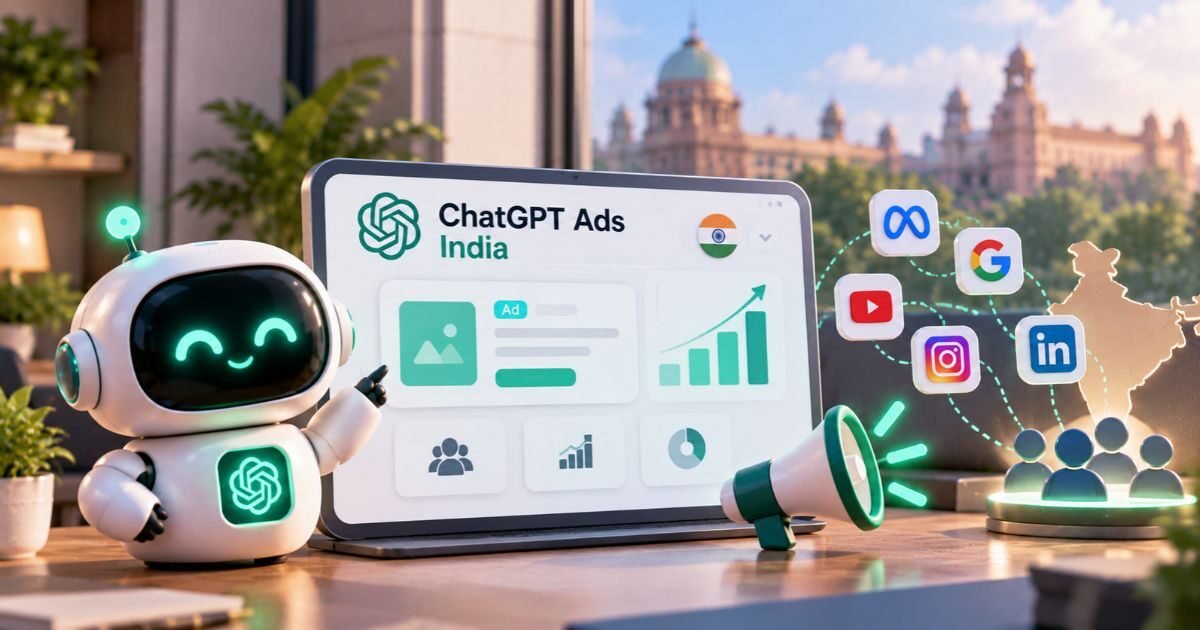 ChatGPT Ads India