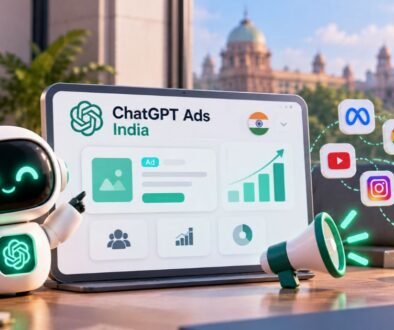 ChatGPT Ads India