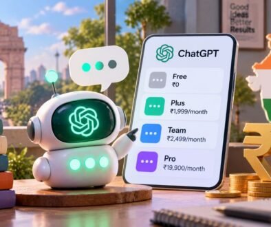 ChatGPT Dots price in India