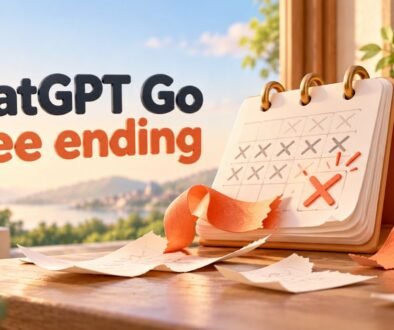 ChatGPT Go free ending