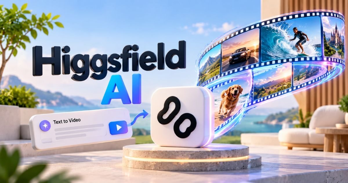 Higgsfield AI