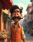 Paanwala, Peplio comic character