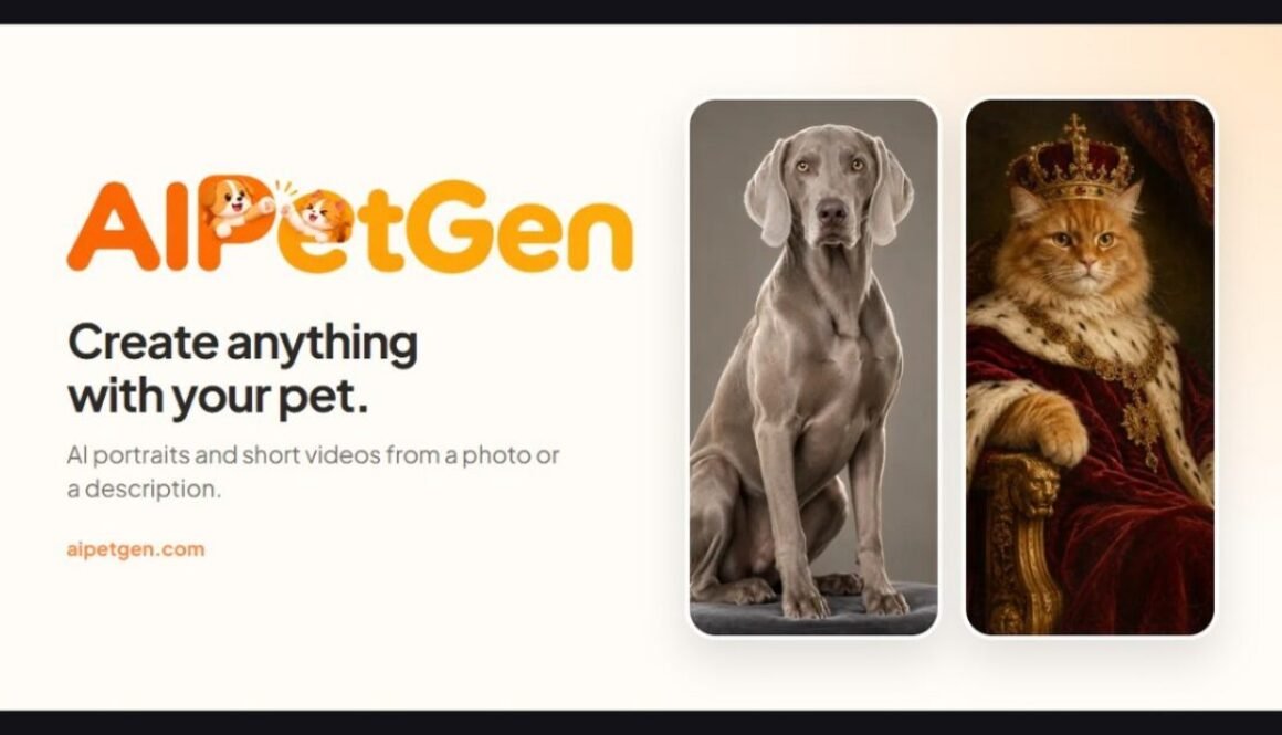 AIPetGen featured image