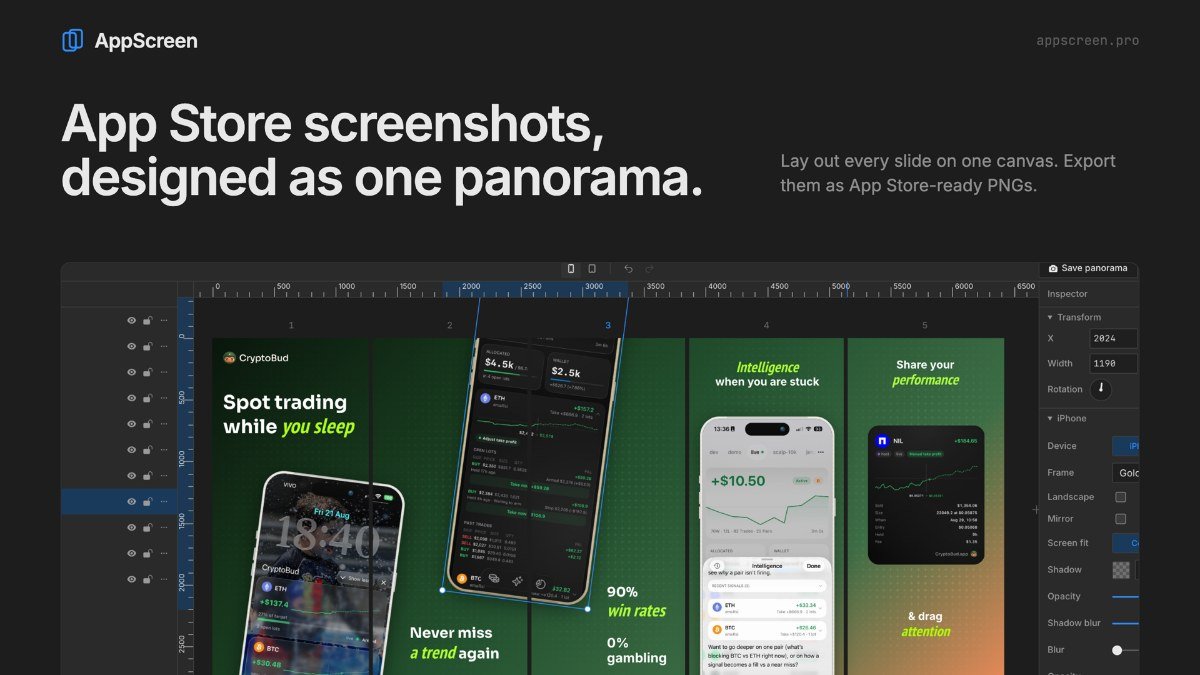 AppScreen featured image
