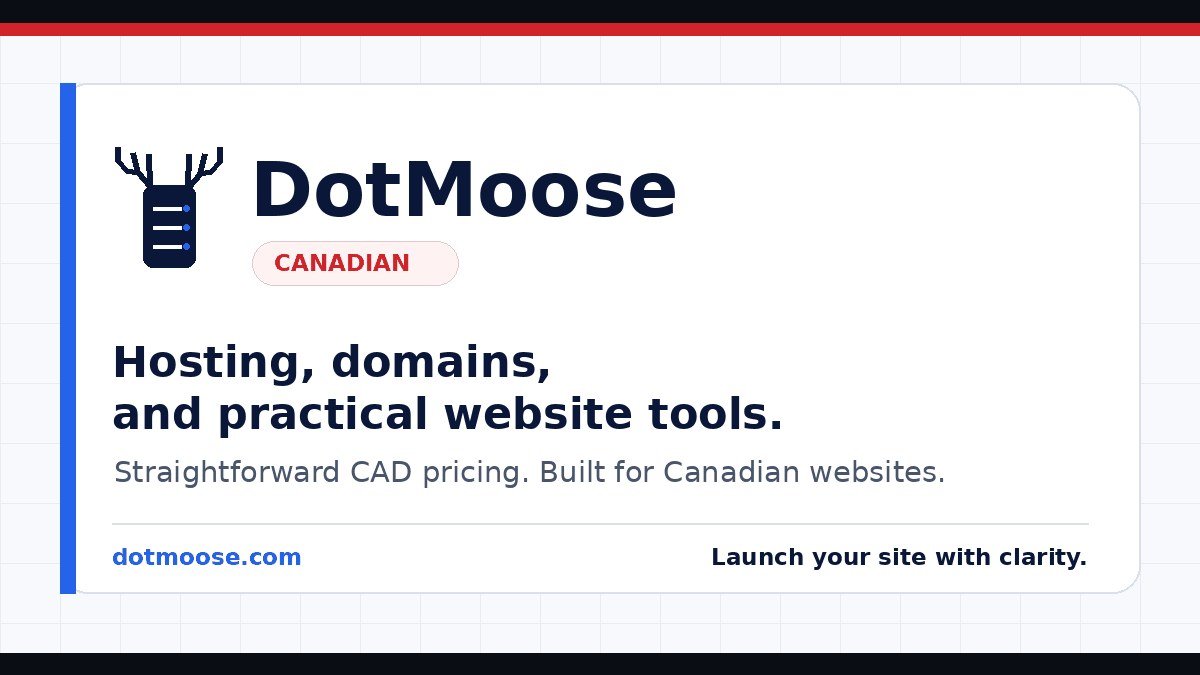 DotMoose Free Web Tools featured image